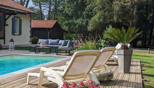 Grande maison avec piscine privée - Foto 3