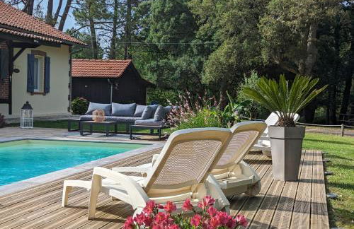 Grande maison avec piscine privée - Foto 3