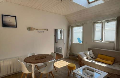 Pen Ty Armor maison de pêcheur proche mer au calme - Foto 6