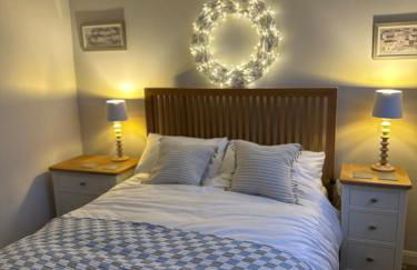 The Nook Holbeach town center 5 person 3 bed self catering - Foto 1
