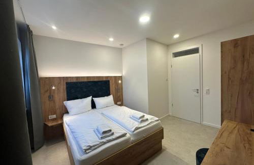 Drei Kirchenblick Ferienwohnung - Foto 1