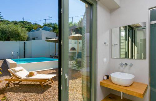 Pakio Luxury Villa : Private Cretan Holidays - Foto 36