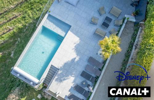 Maison 4 chambres avec jaccuzi piscine privée et sauna - Foto 1