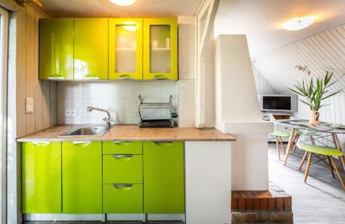 Scandinavian house overlooking the lake - Foto 6