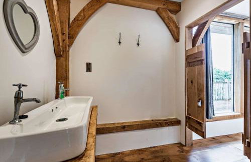 Bydown Lodge - Swimbridge Devon - Foto 8