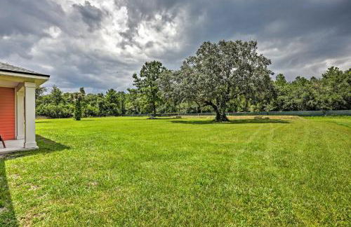 Pet-Friendly Palakta Duplex with Patio and Yard! - Foto 22