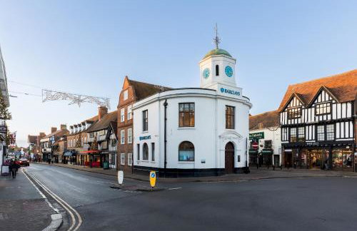 Central Stratford-upon-Avon 2 Bed Property - Pass the Keys - Foto 26