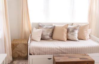 The Tiny House 2KingBds Quaint Retreat OR Campus - Foto 15