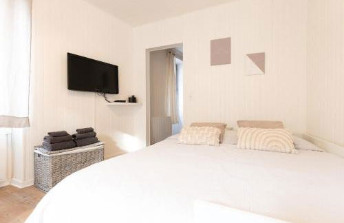 Au Petit Sommet - OursBlanc APPARTEMENT 2 I 3 PERS CENTRE VILLE 30m2 - Foto 12