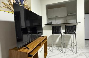 AmazHost - Casa rosa - conforto com split, wi-fi e água quente - Foto 2