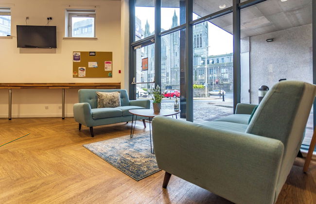 Student Only Pittodrie Street - Foto 3