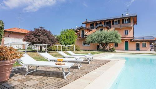 Villa near Milan with swimming pool - Foto 4