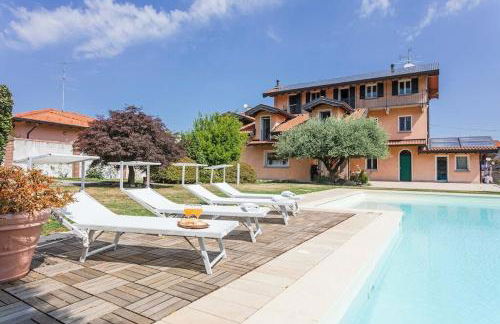 Villa near Milan with swimming pool - Foto 4