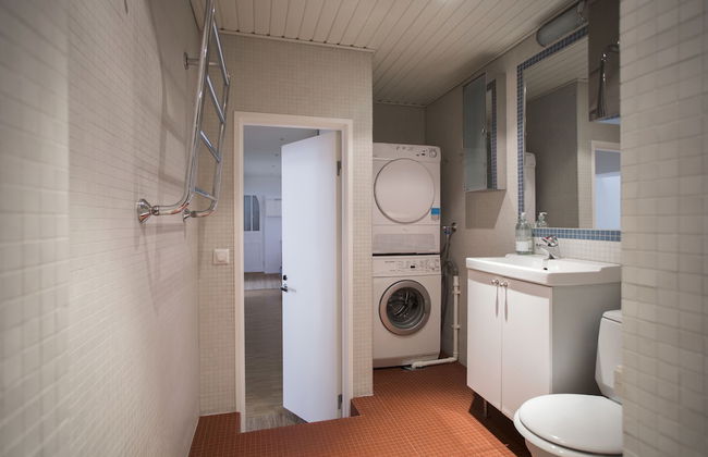 2ndhomes Katajanokka 2BR apartment with sauna - Foto 15