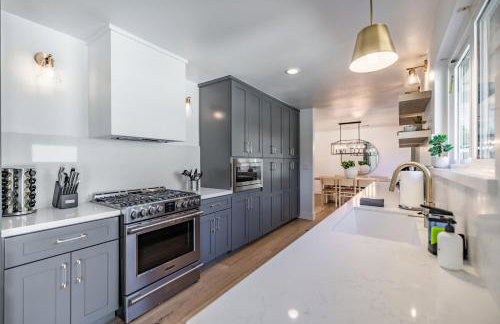 #Marbella Lane - Cozy Modern Home with Relaxing Design & Pool - Foto 8