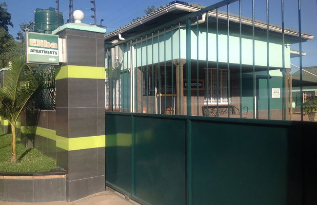 Eliba Apartments - Foto 1