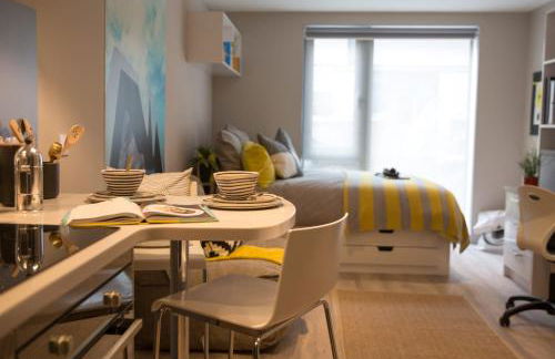 For Students Only - Willowbank in Glasgow - Foto 15