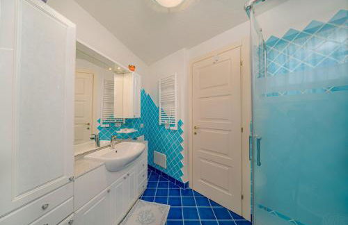 Villa Adele, con piscina a 700 mt dal mare - Foto 41