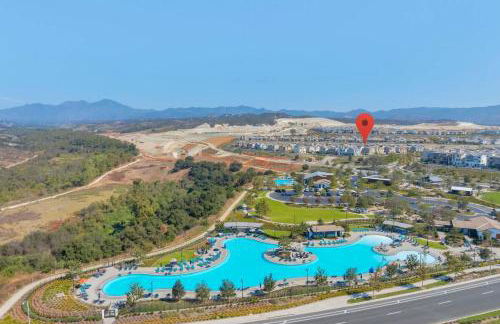 Marbella Lane - Stylish Dream Home in RMV w Pool - Foto 70