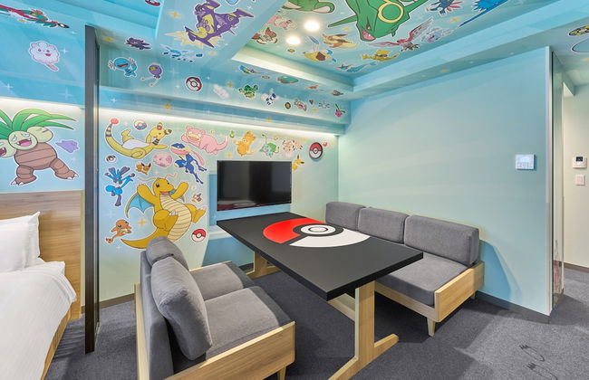 MIMARU Kyoto Station - Foto 32