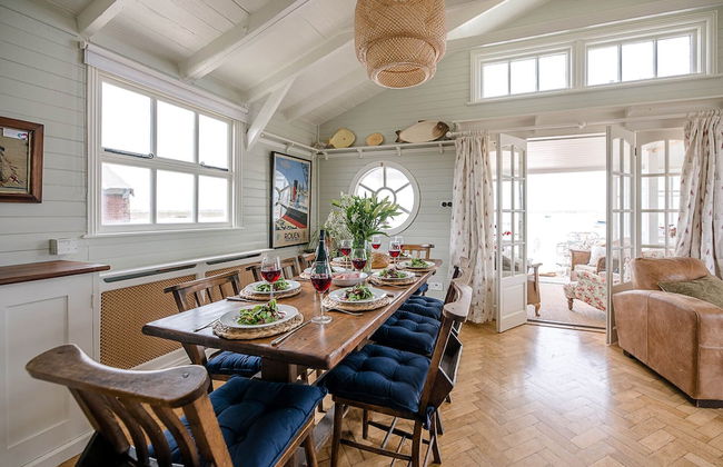 The Boathouse, Felixstowe Ferry - Foto 27