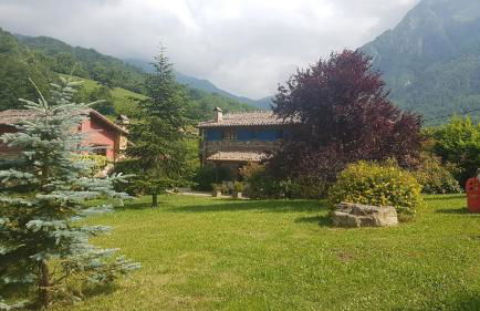 Casas rurales Valle de Bueida, jacuzzi solo en las casas el El Palacio y Viscárcel - Foto 65