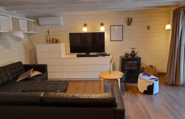 Oud-turnhout Nature Chalet - Foto 17