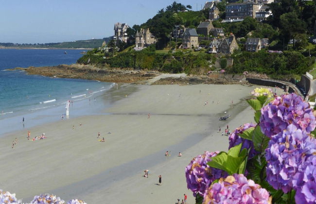 Stone House in Brittany Near Sandy Beaches - Foto 16