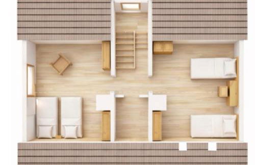 Kornkammer - Ferienhaus NaheZeit Bostalsee - Foto 14