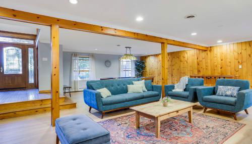 Luxury Villa with Year Round Heated Pool, Sauna, Spa & Fire Pit - Newly Redone - Foto 5