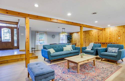 Luxury Villa with Year Round Heated Pool, Sauna, Spa & Fire Pit - Newly Redone - Foto 5