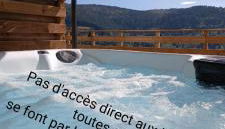 Les Chalets Bambi & Jacuzzi privatif - Foto 4