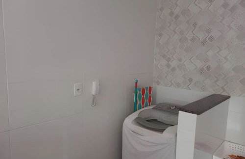 Apartamento em São Pedro 405- AR quarto de casal - Foto 11
