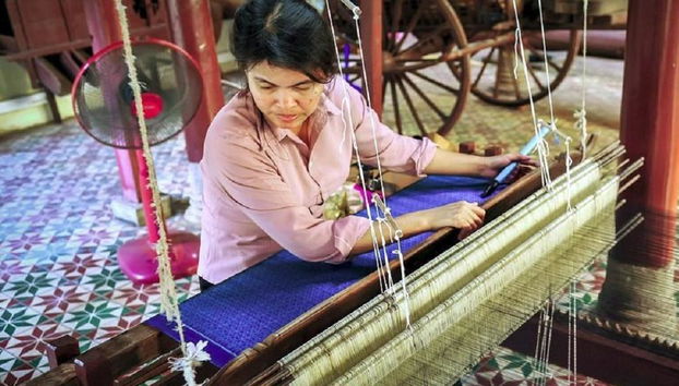 Silk Island Bike Tour - Photo 3