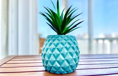 Le Phare Ouest - 80 m De La Mer - Vue Océan Sur Le Balcon - Entièrement Rénové - Internet Haut Débit - NOUVEAU - Foto 22