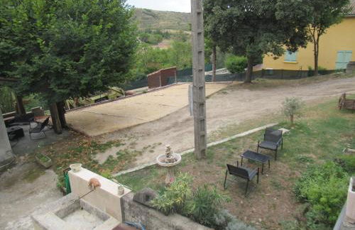 Gîte la Chaumette appartement Turquoise - Photo 13