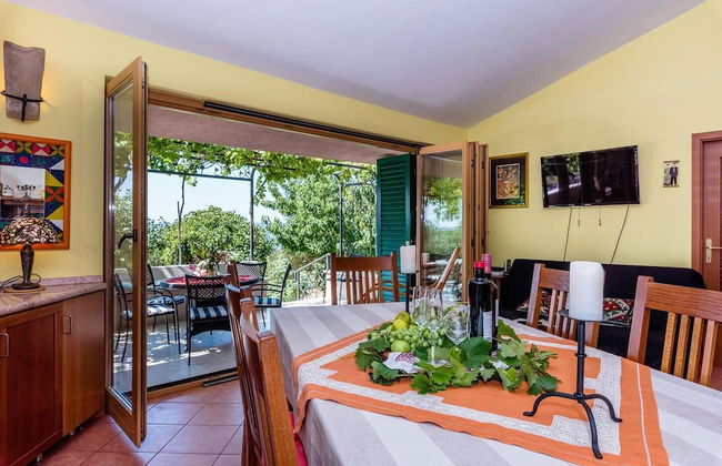 Villa Belezza Sleeps 8 With Pool - Foto 12