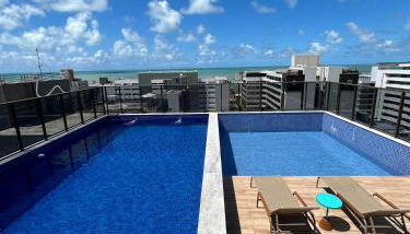 Melhores Flats - Aconchego perto do mar - Foto 1