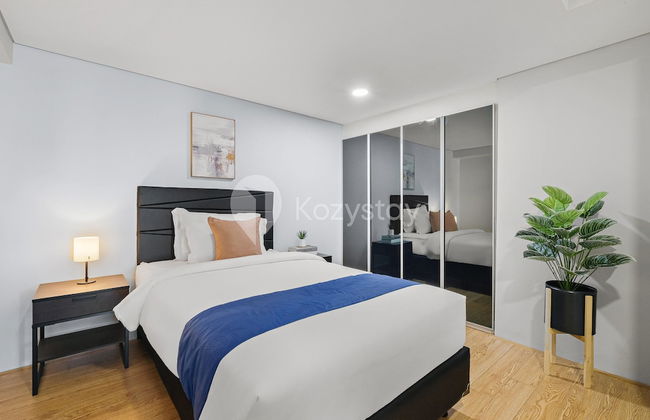 Magnolia Aparthotel by Kozystay - Kebon Jeruk - Photo 68