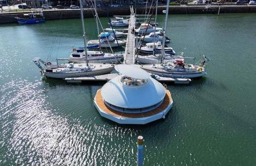 ANTHENEA Suite Hôtelière Flottante - Foto 15