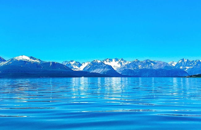 6 Person Holiday Home in Olderdalen - Foto 23