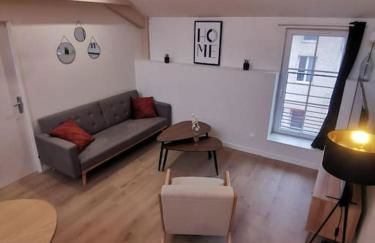 4 pièces centre-ville Bourg-en-Bresse - Foto 3