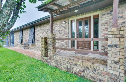 Dularge Grand Villa - Steps to Marina and Fishing! - Foto 39