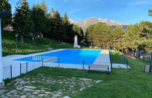 Chalet Los Ibones - Lodge Formigal - Foto 12