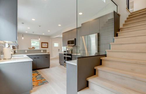 Walk to Med Ctrs and Dtwn Englewood Modern Home - Foto 13