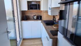 Appartement cosy face à la gare avec tout à proximité Plages et commerces à pied - Foto 4