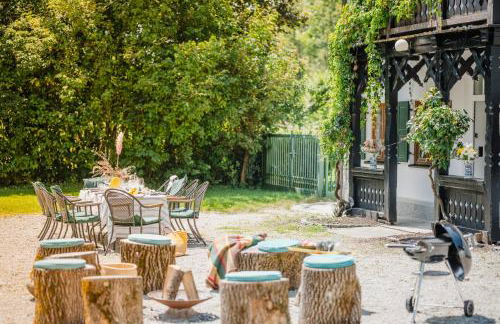 Mountain Chalet on Gut Buchwies - Foto 56