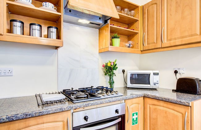 Sleeps4-freeparking-pets-wifi-tottenham Stadium - Foto 5