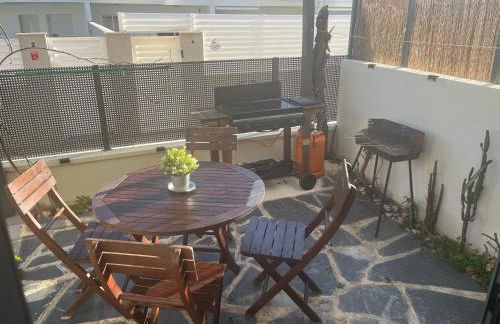 PLAYA ALMARDA,PISCINA,2 TERRAZAS,WIFI,PARKING,BBQ,TRANQUILo - Foto 67