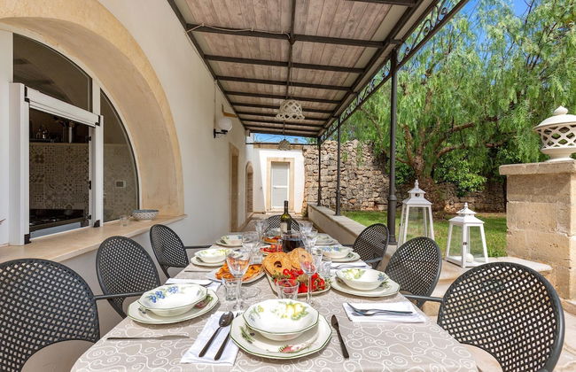 1966 Villa Medici Alla Macchia by Perle di Puglia - Foto 54